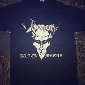 Venom Black Metal T-shirt